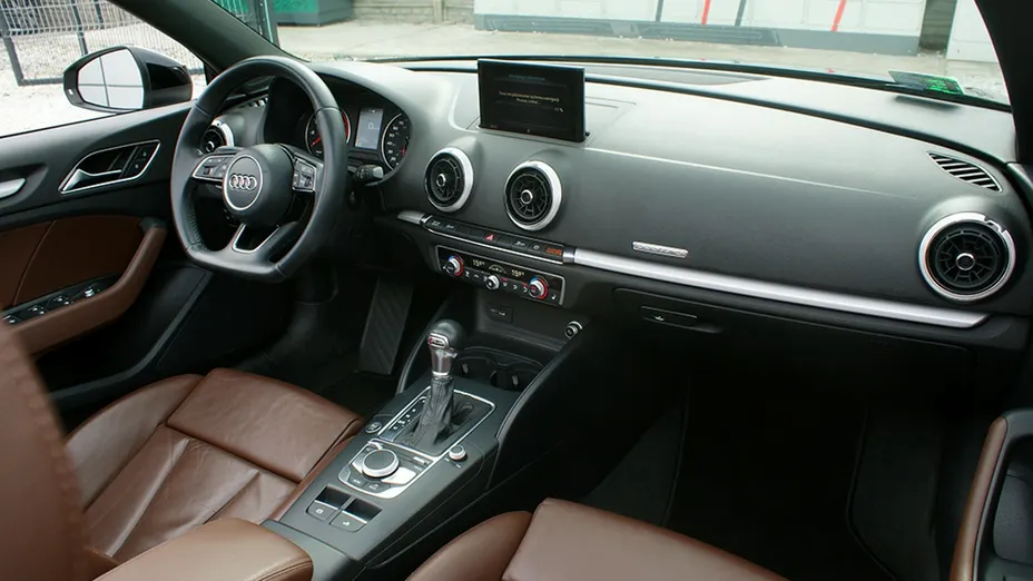 AUDI A3 Cabrio -