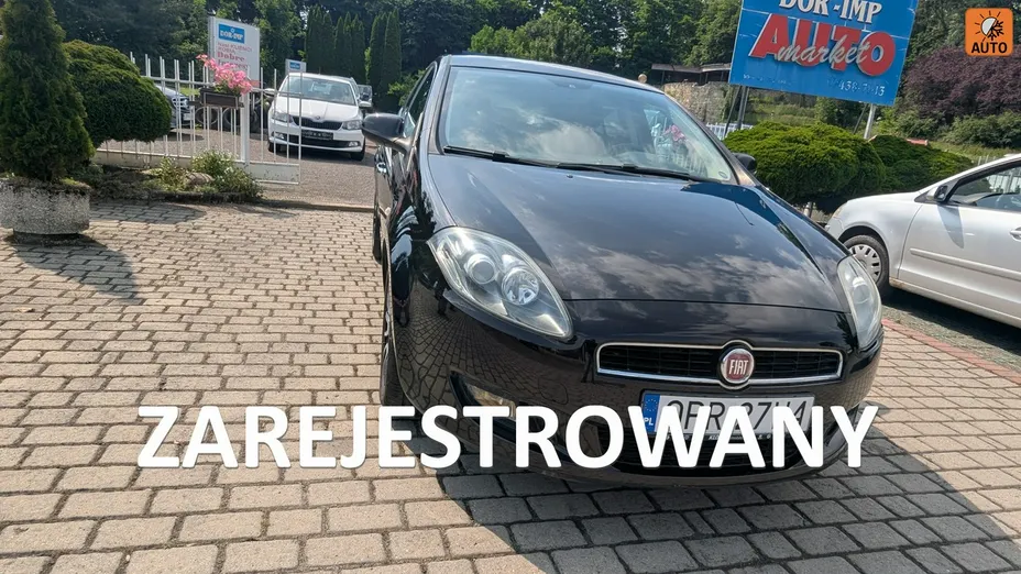 FIAT Bravo -