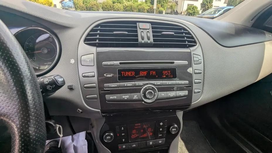 FIAT Bravo -