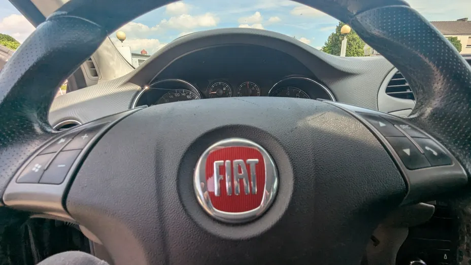 FIAT Bravo -