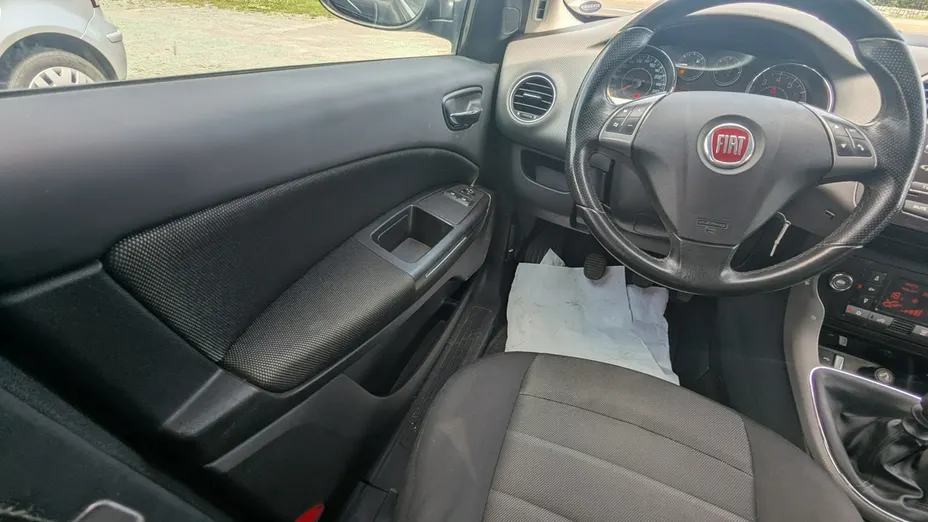 FIAT Bravo -