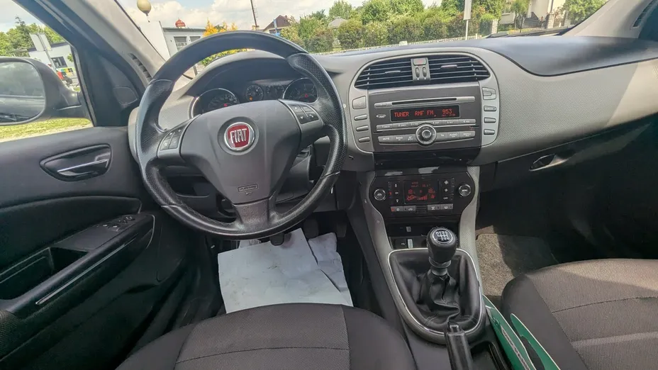 FIAT Bravo -