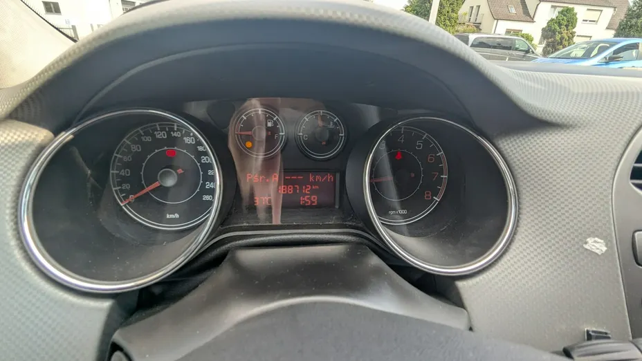 FIAT Bravo -