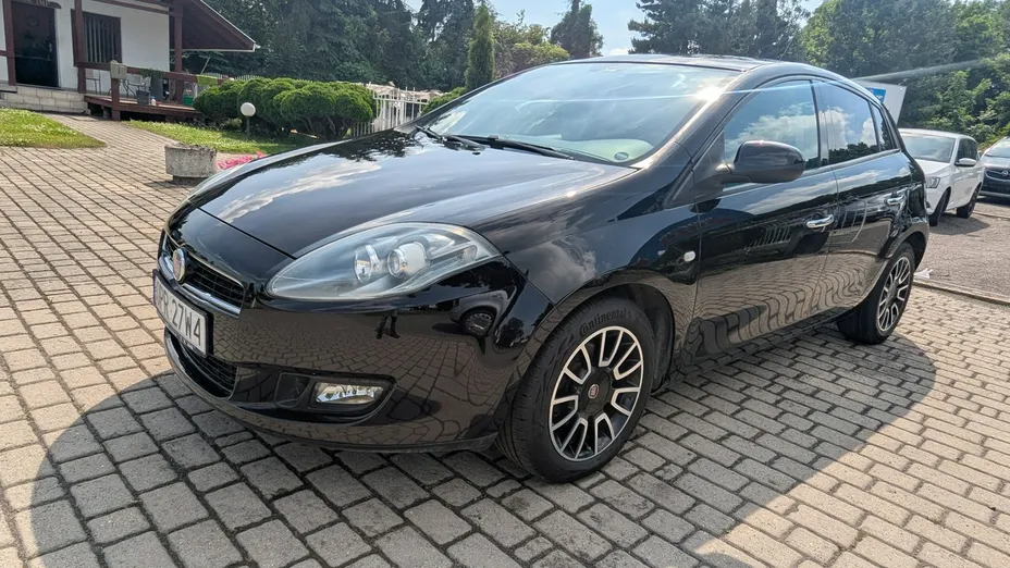 FIAT Bravo -
