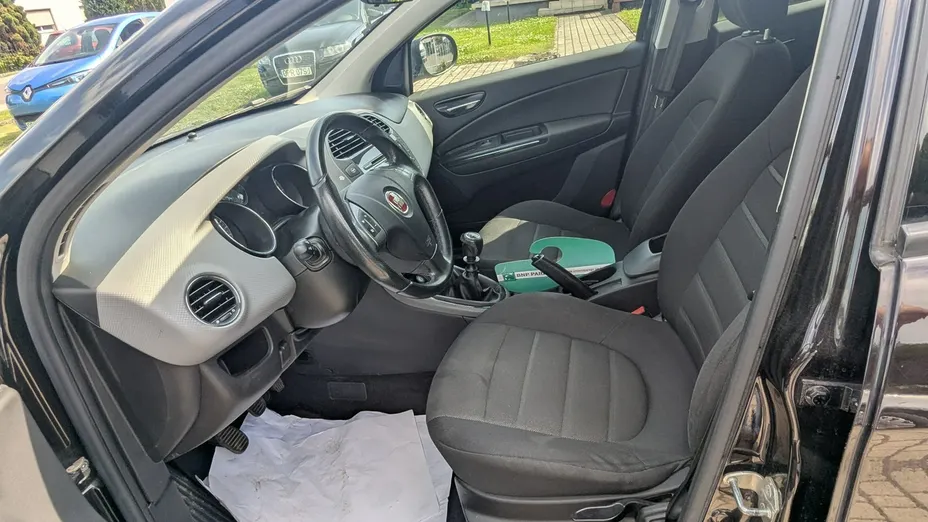 FIAT Bravo -