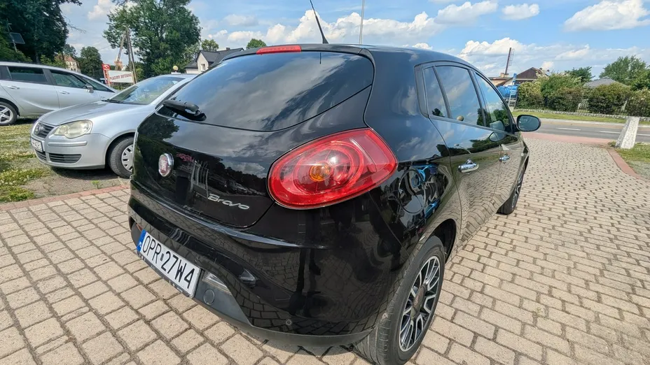 FIAT Bravo -