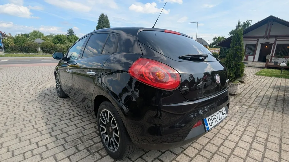 FIAT Bravo -