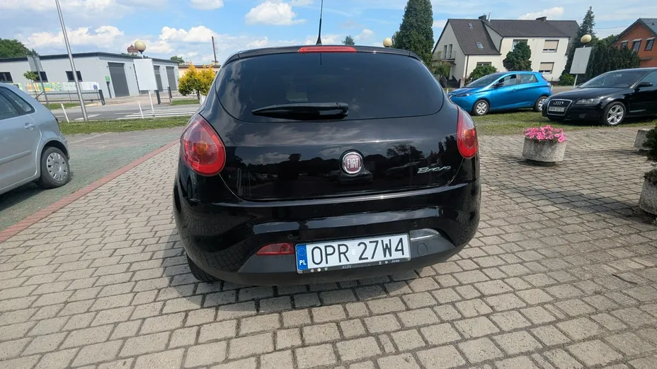 FIAT Bravo -