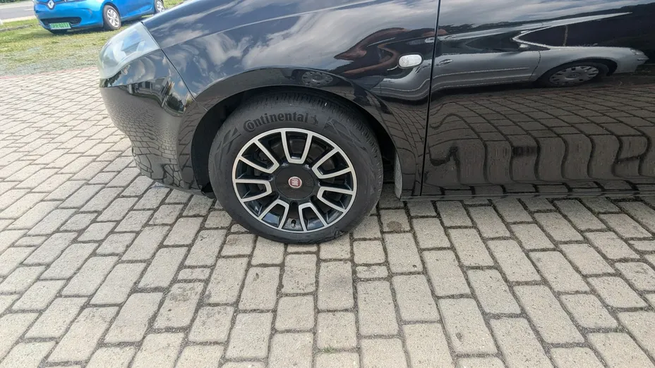 FIAT Bravo -