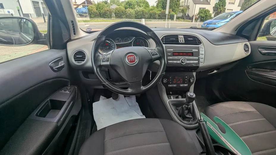 FIAT Bravo -