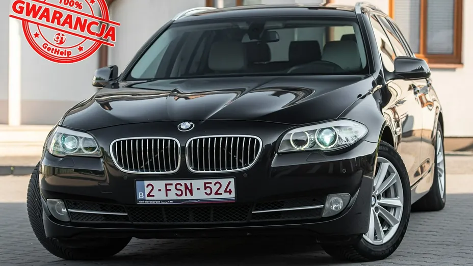 BMW Seria 5 -