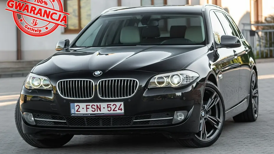 BMW Seria 5 -