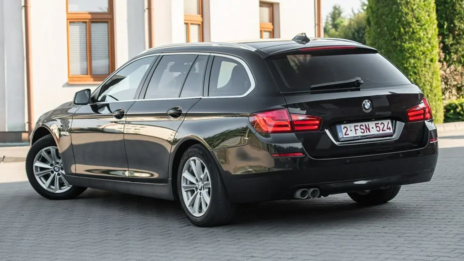 BMW Seria 5 -