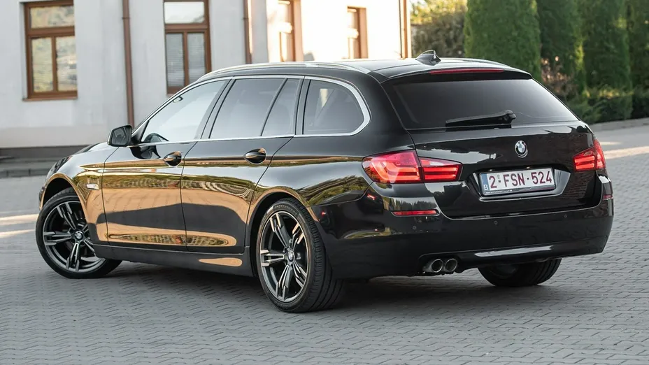 BMW Seria 5 -