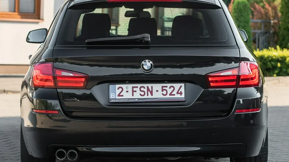 BMW Seria 5 -