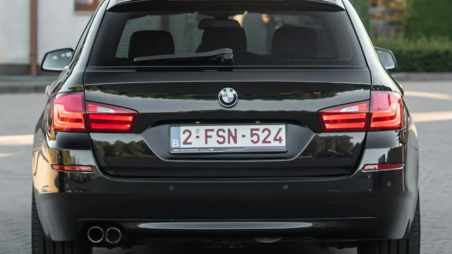 BMW Seria 5 -