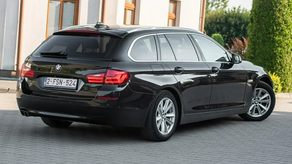 BMW Seria 5 -