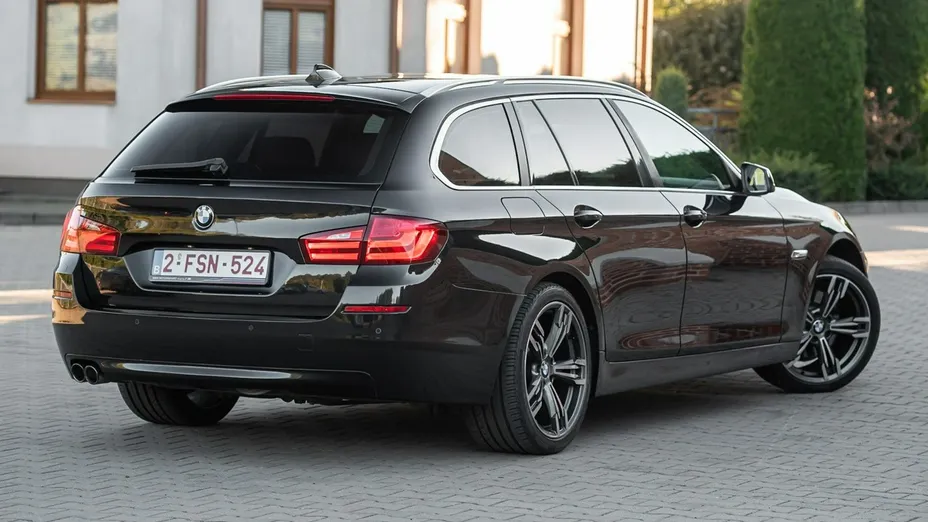 BMW Seria 5 -