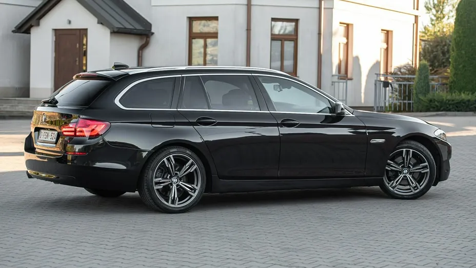 BMW Seria 5 -