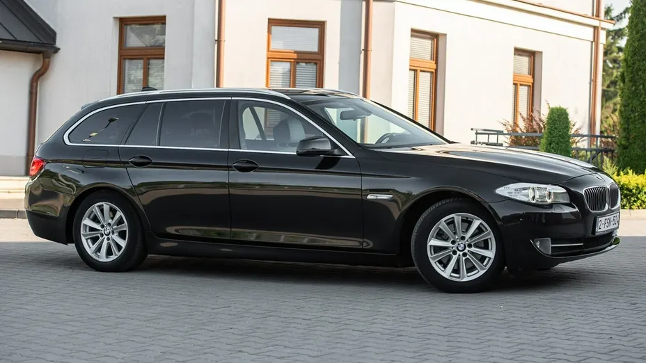 BMW Seria 5 -
