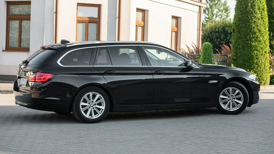 BMW Seria 5 -