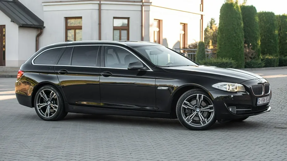 BMW Seria 5 -