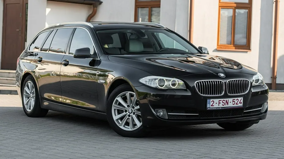 BMW Seria 5 -