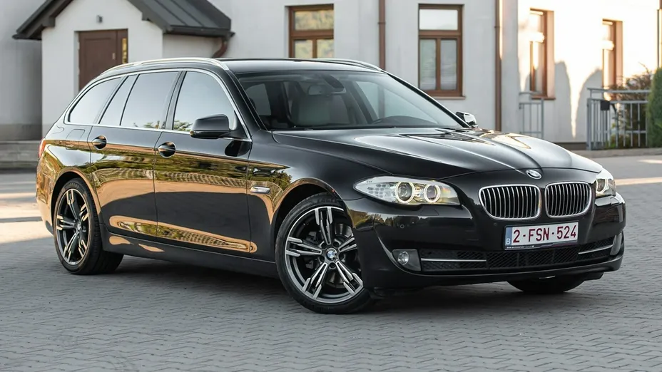 BMW Seria 5 -