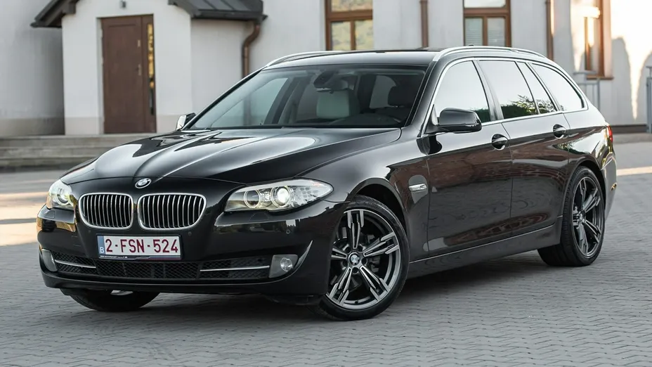 BMW Seria 5 -