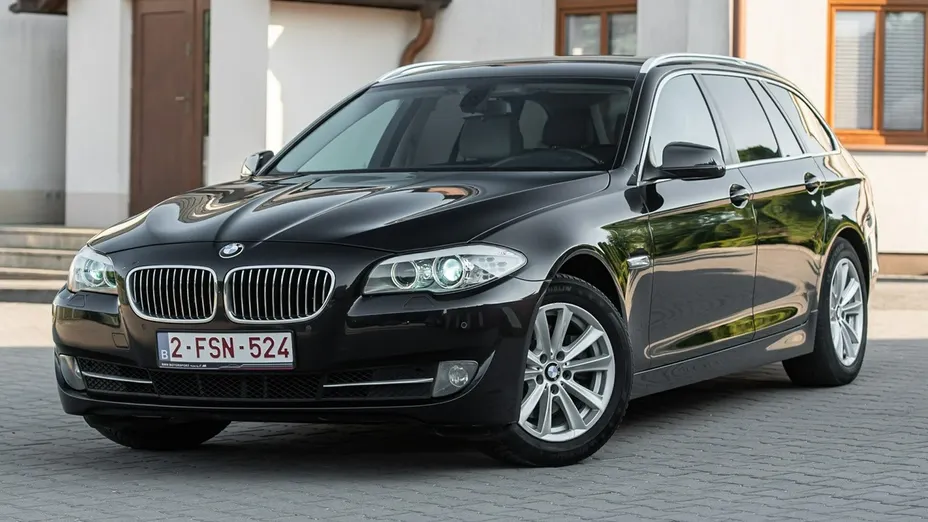 BMW Seria 5 -