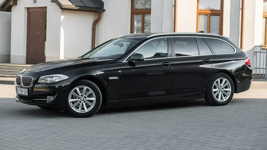 BMW Seria 5 -