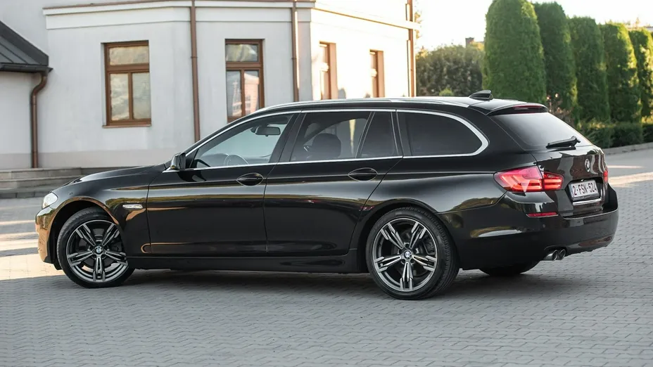 BMW Seria 5 -