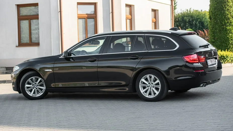 BMW Seria 5 -