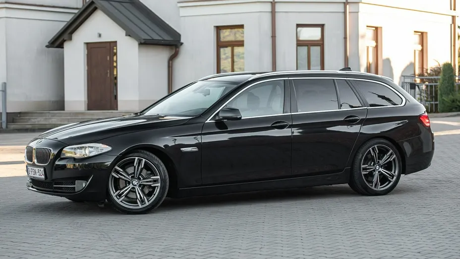 BMW Seria 5 -