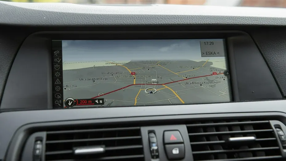 BMW Seria 5 -