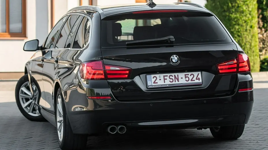 BMW Seria 5 -