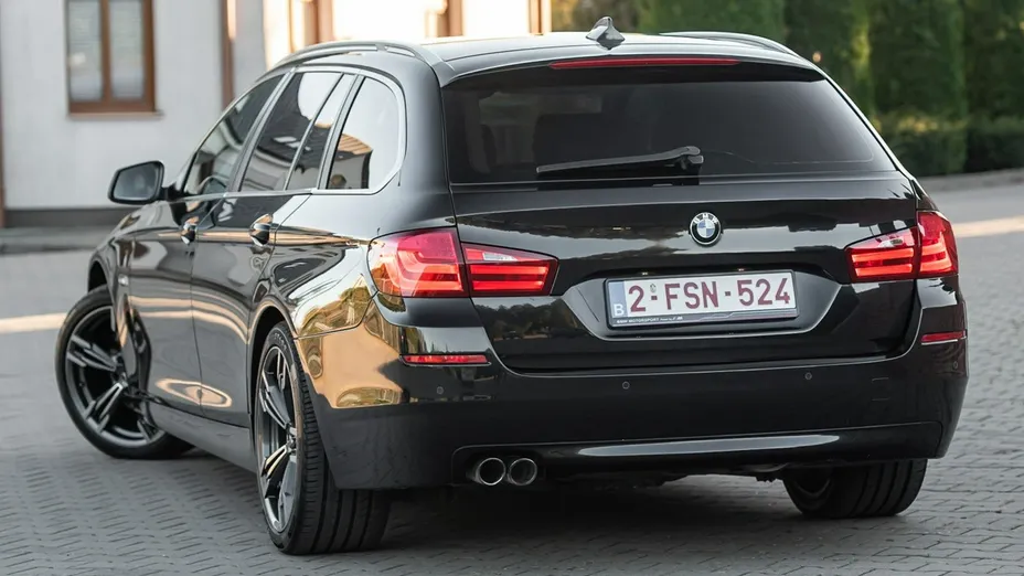 BMW Seria 5 -