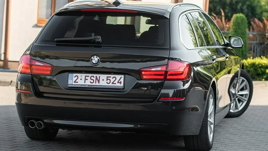 BMW Seria 5 -