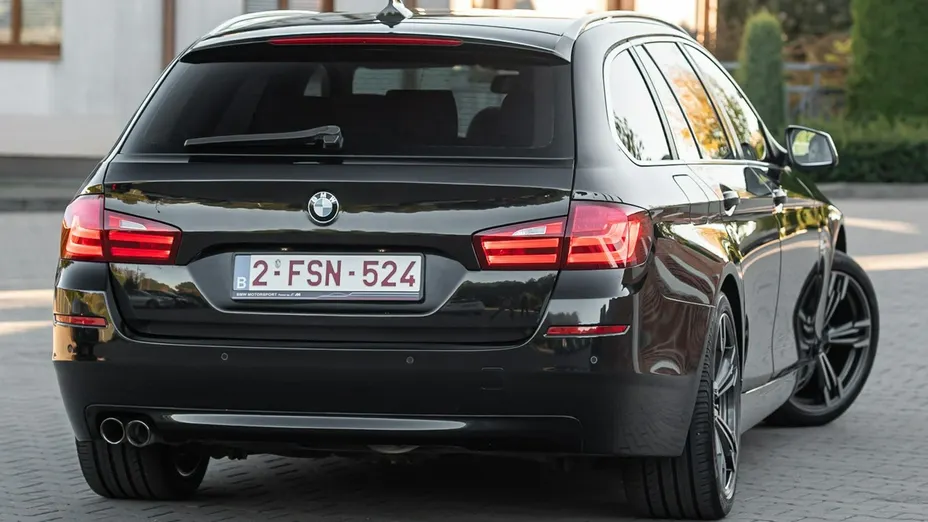 BMW Seria 5 -