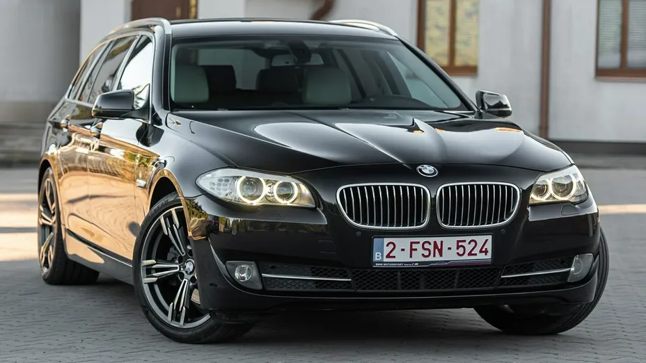 BMW Seria 5 -