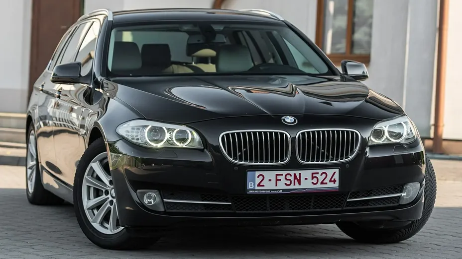 BMW Seria 5 -