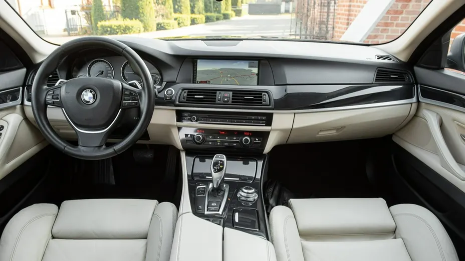 BMW Seria 5 -