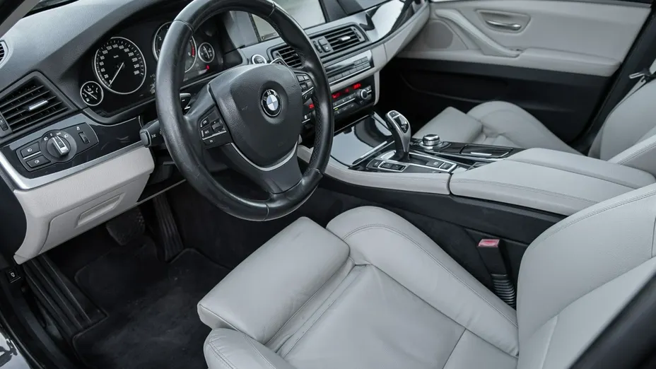 BMW Seria 5 -