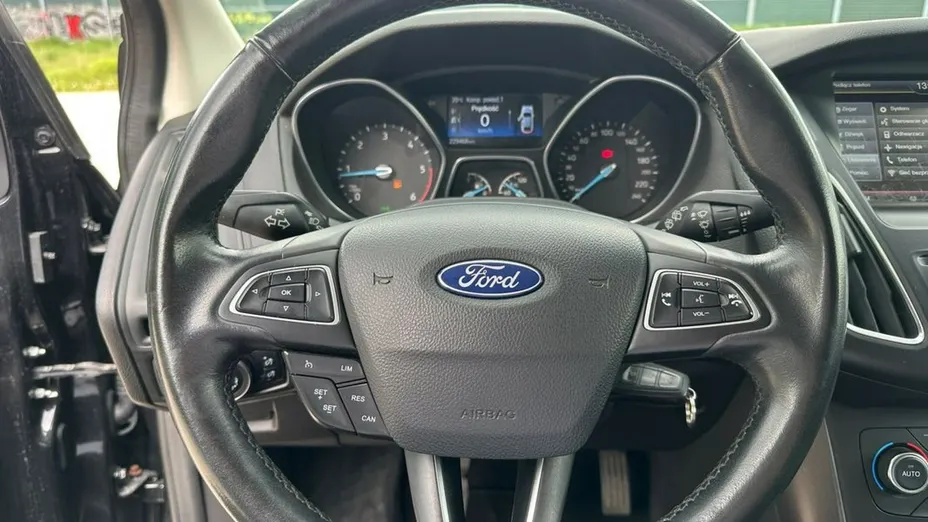 FORD Focus -