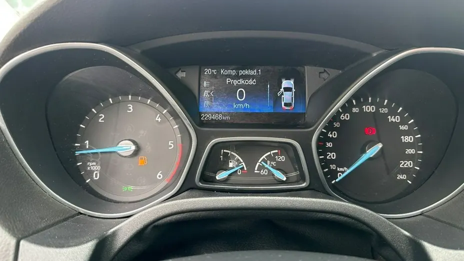 FORD Focus -