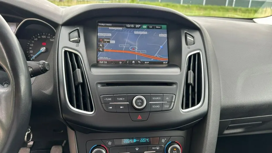 FORD Focus -
