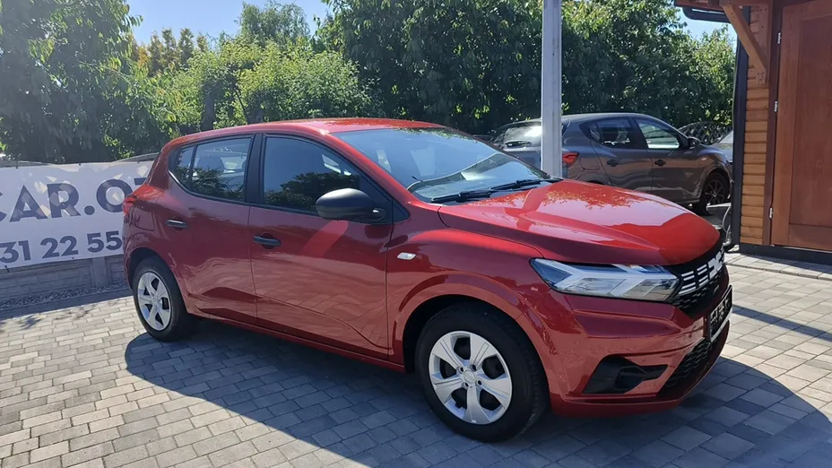DACIA Sandero -