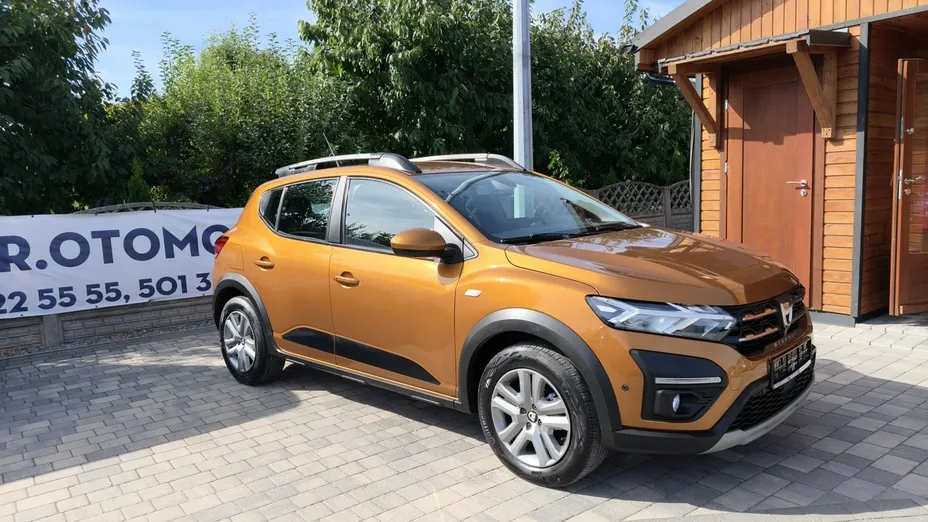 DACIA Sandero -