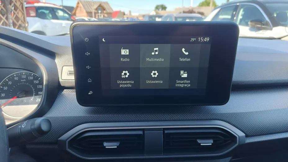 DACIA Sandero -