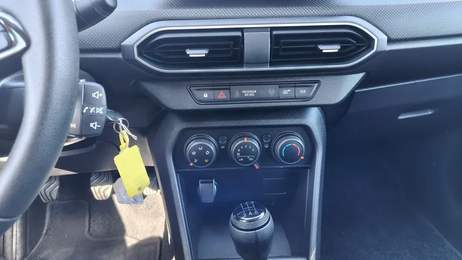 DACIA Sandero -